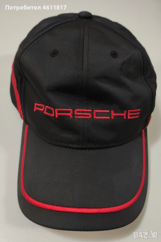 PORSCHE шапка с козирка PORSCHE, снимка 1