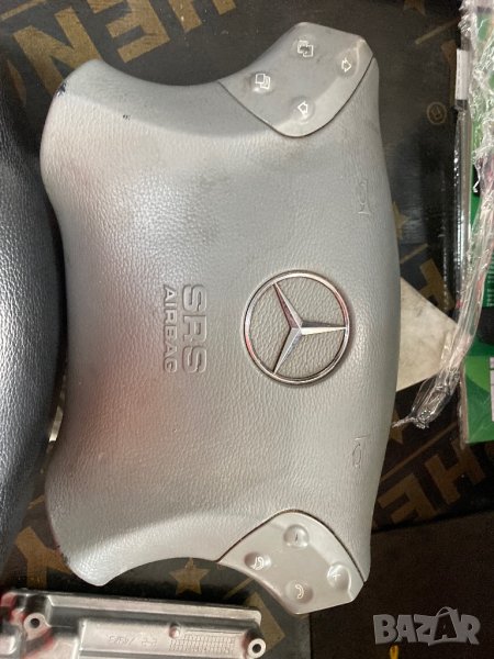 Ъебег волан аербек мерцедес ц класа w203, снимка 1