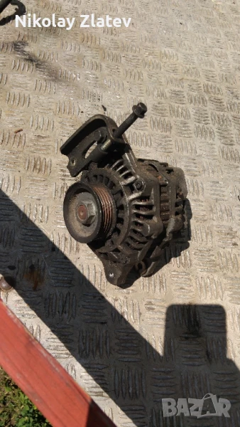 алтернатор Хонда джаз 2002-2008 , снимка 1
