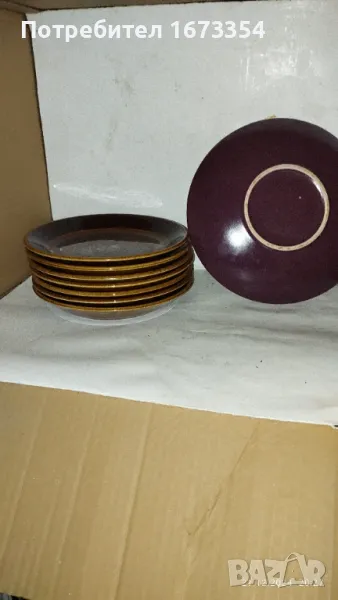 Чинии ШВЕДСКИ, снимка 1