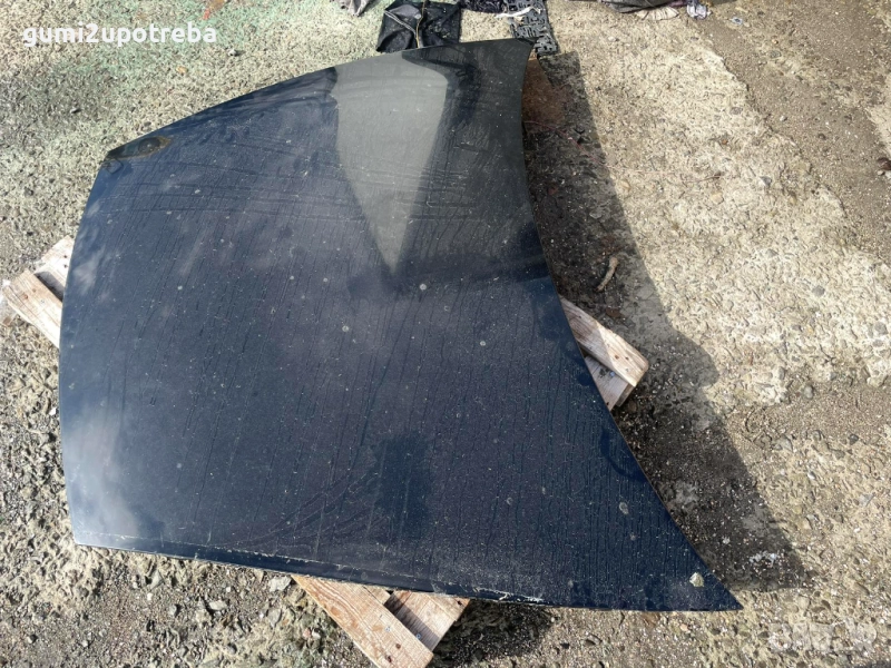 Преден Капак Porsche Cayenne S 4.5 2005г 9PA, снимка 1