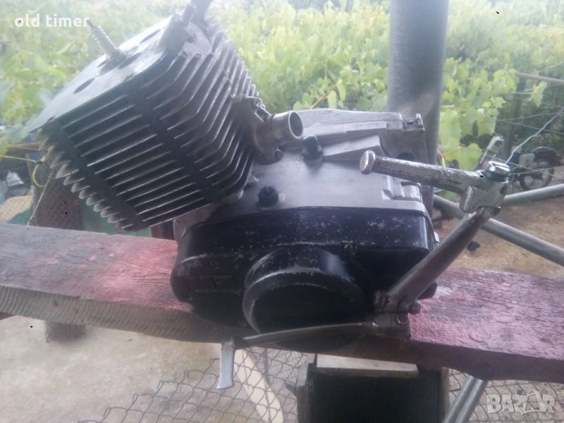 двигател мз етз 150, снимка 1