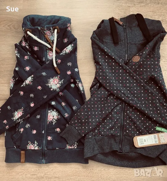 Лот нови суичъри с качулка Naketano, Alife&Kickin, снимка 1