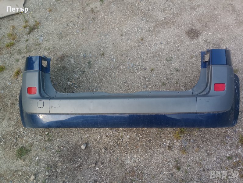 Задна броня рено Меган Сценик 2 2003-2009г, снимка 1