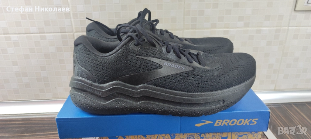 Мъжки маратонки за бягане Brooks , снимка 1