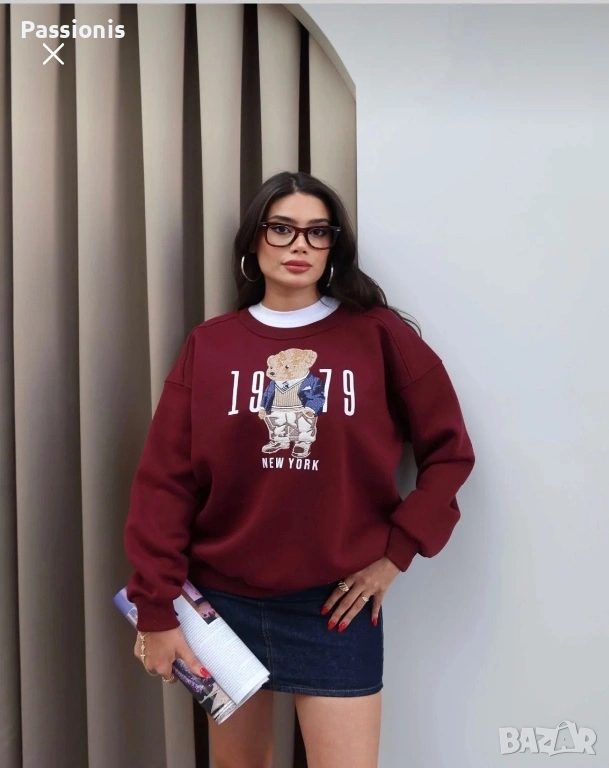 Дамска блуза, снимка 1