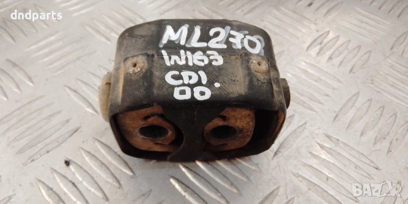 Тампон Mercedes ML270,W163,CDI,2001г., снимка 1