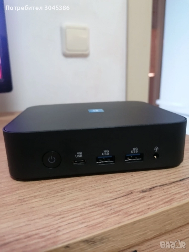 Asus Nuc Intel N97 3.6GHz 16RAM 500SSD , снимка 1