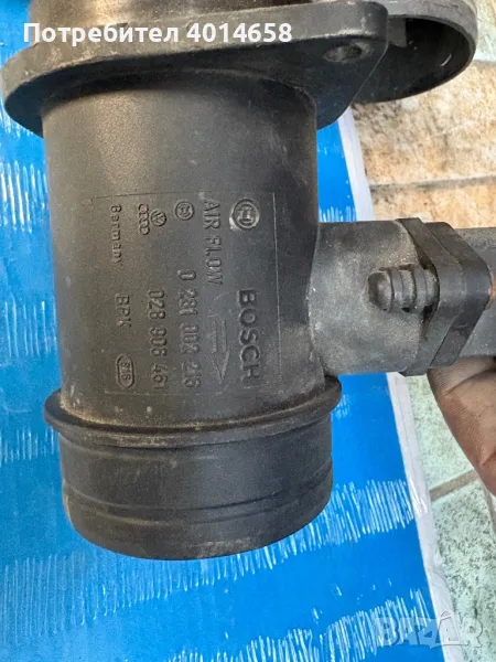 0281002216 модул VW, снимка 1