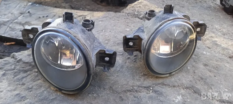 Халогени за Renault Modus / Clio III, снимка 1