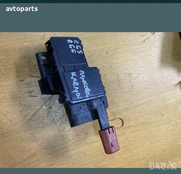 Bmw e65,e66 плюсова клема, снимка 1