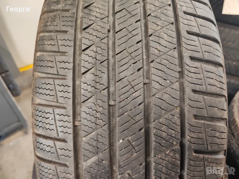 2бр. Всесезонни гуми 235/50/18 Vredestein, снимка 1