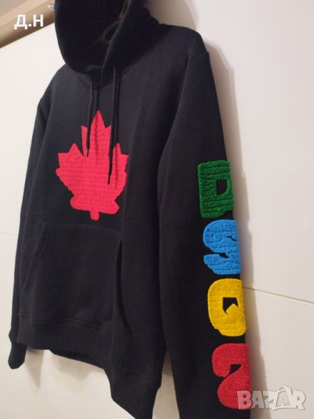 Dsquared2 мъжки суитшърт, снимка 1