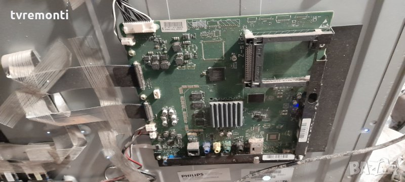 PHILIPS MAINBOARD 313929713522 , снимка 1