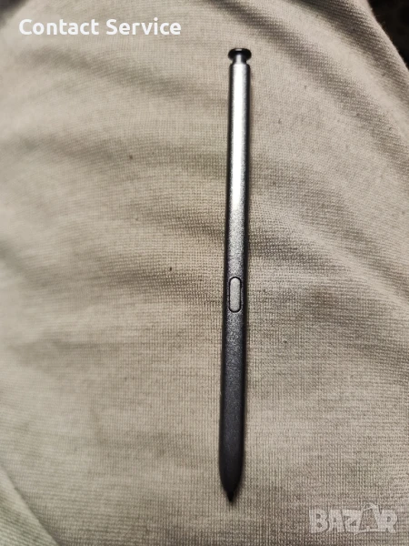 Писалка Stylus За Samsung Galaxy Note 10 Lite - Black, снимка 1