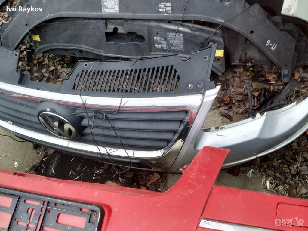 Предна броня за Passat 6, снимка 1