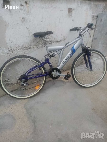 Велосипед - 24 ", снимка 1