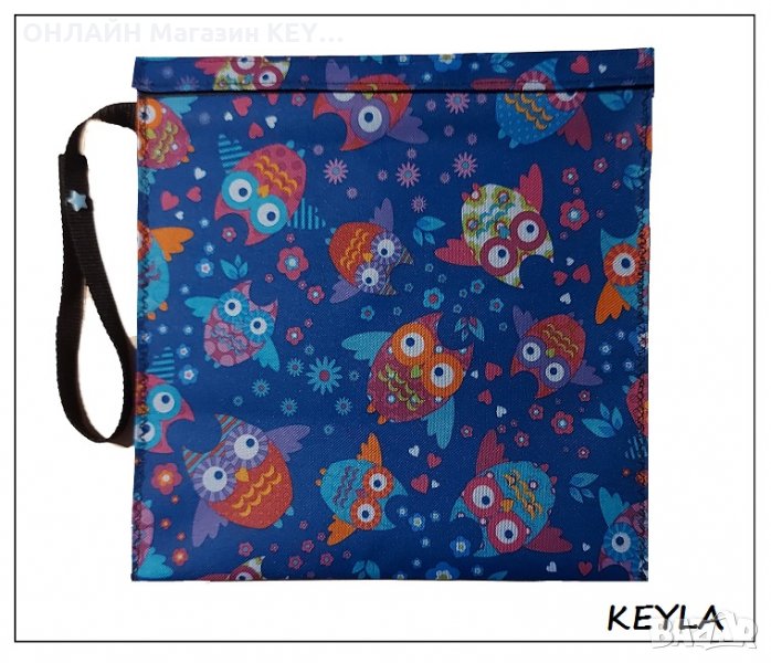 Торба за пелени/памперси БУХАЛЧЕ  , снимка 1