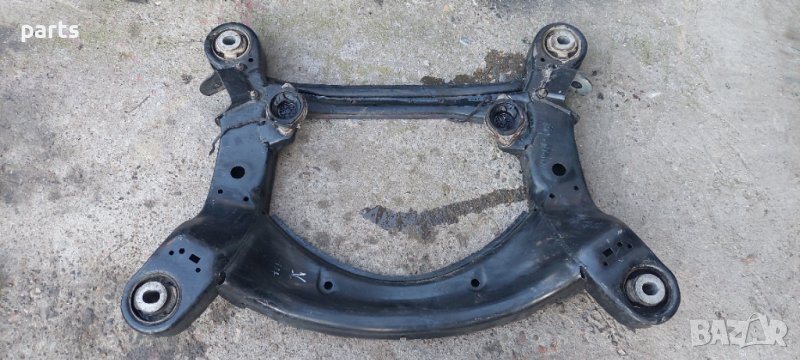 Преден Мост Ауди A6 C6 4F - Audi A6 N, снимка 1