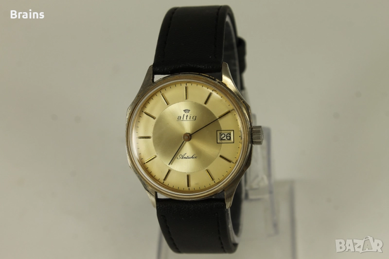 1960's ALTIG Френски Ръчен Часовник, снимка 1