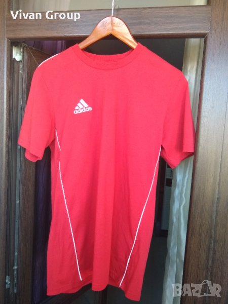 Adidas Мъжка тениска M, снимка 1