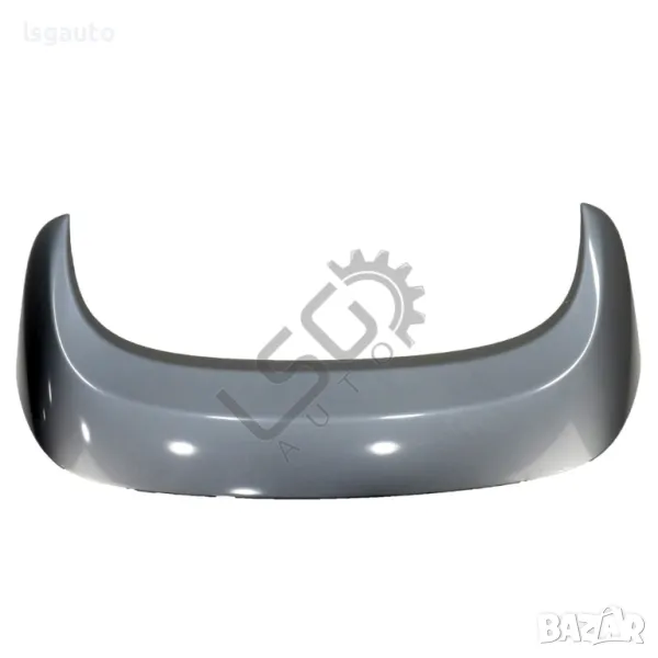 Спойлер заден капак Mitsubishi Lancer X (GS44S) 2007-2017 ID: 134607, снимка 1