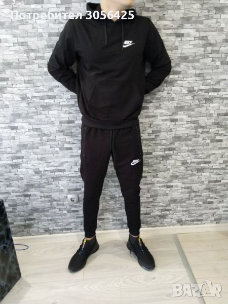 Спортен комплект от памук , снимка 1