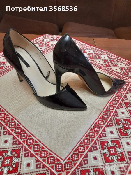 Дамски обувки, снимка 1