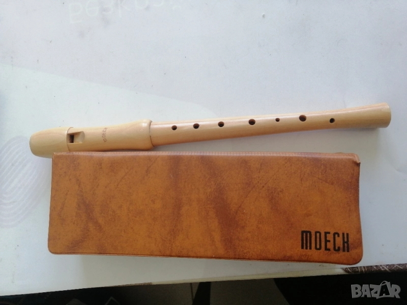 Флейта MOECH, снимка 1