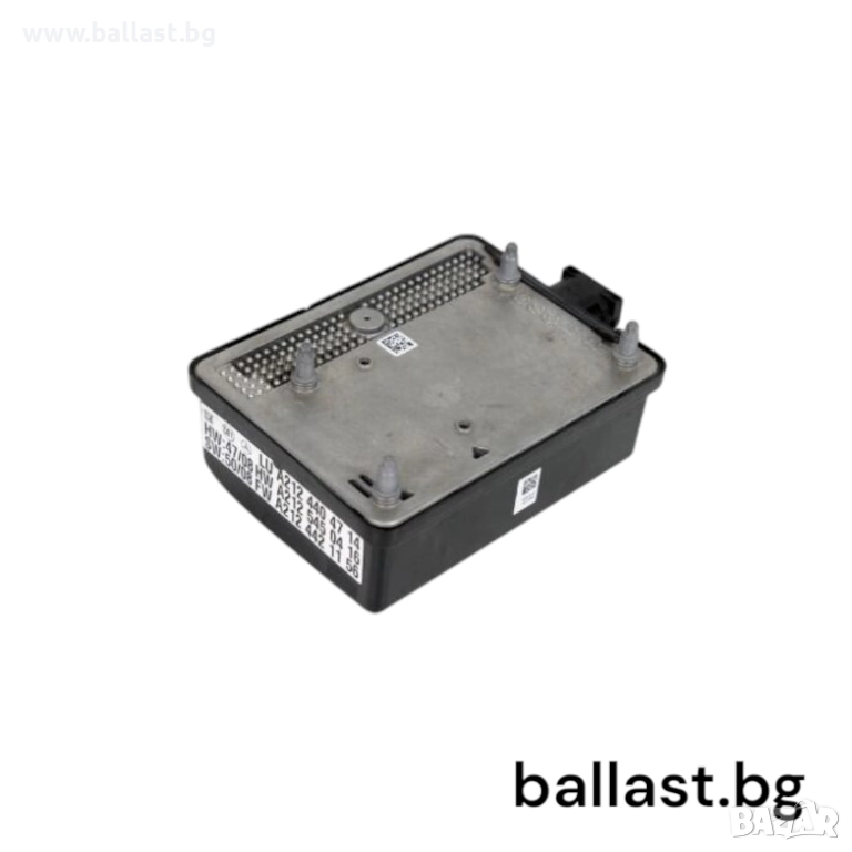 Дистроник сензор A2124404714 E Klasse W212 A2129003300, снимка 1