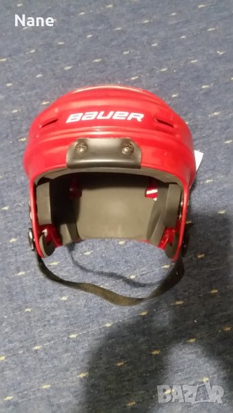 Каска BAUER хокей, снимка 1