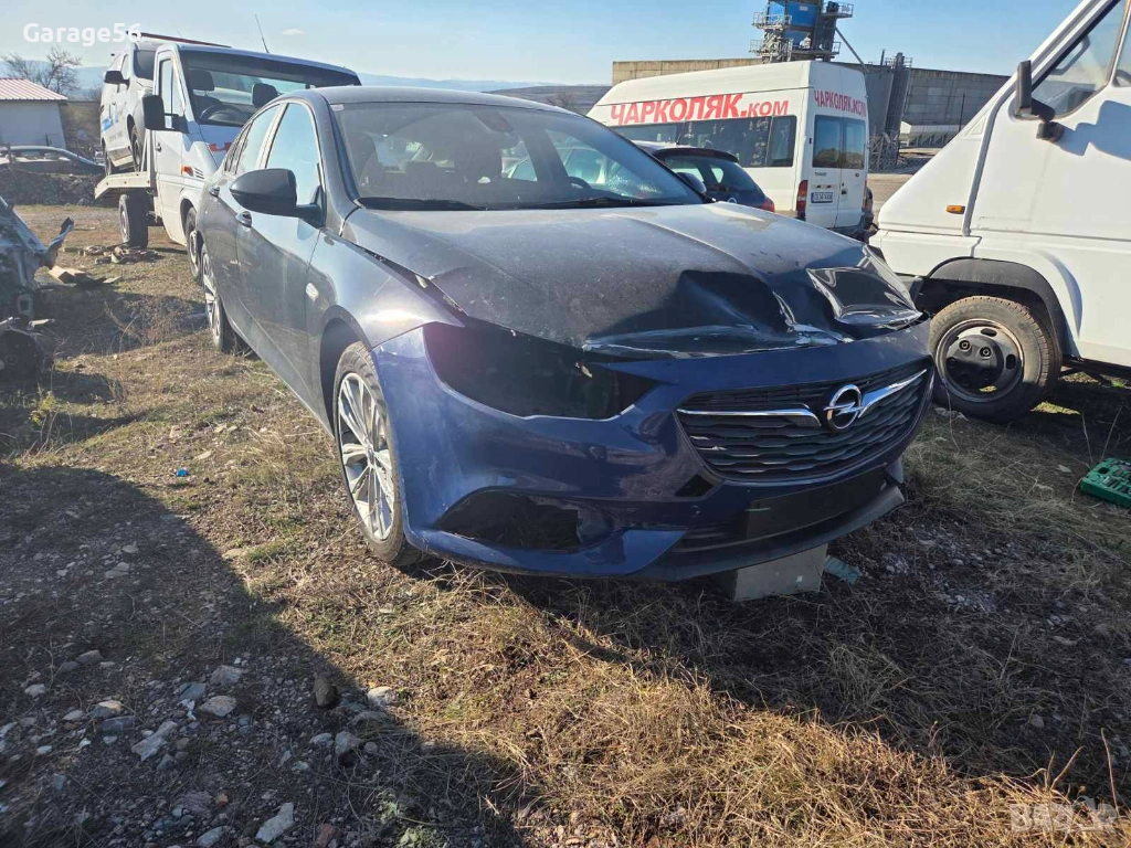 Предна лява врата за Opel Insignia B , снимка 1