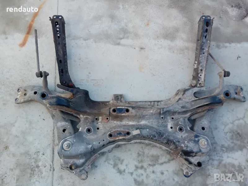 Преден мост Toyota Verso 1.6 1ww 2013-2018, снимка 1