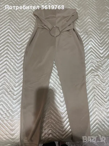 Панталон с висока талия, снимка 1