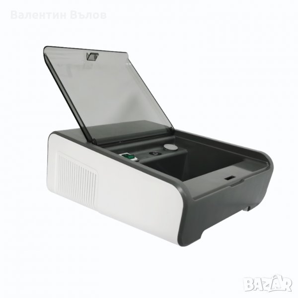 Нов модел инхалатор , снимка 1