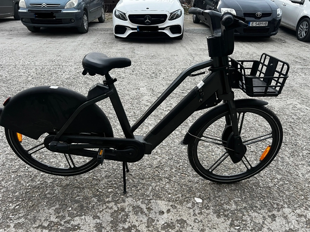 Електрическо колело, снимка 1