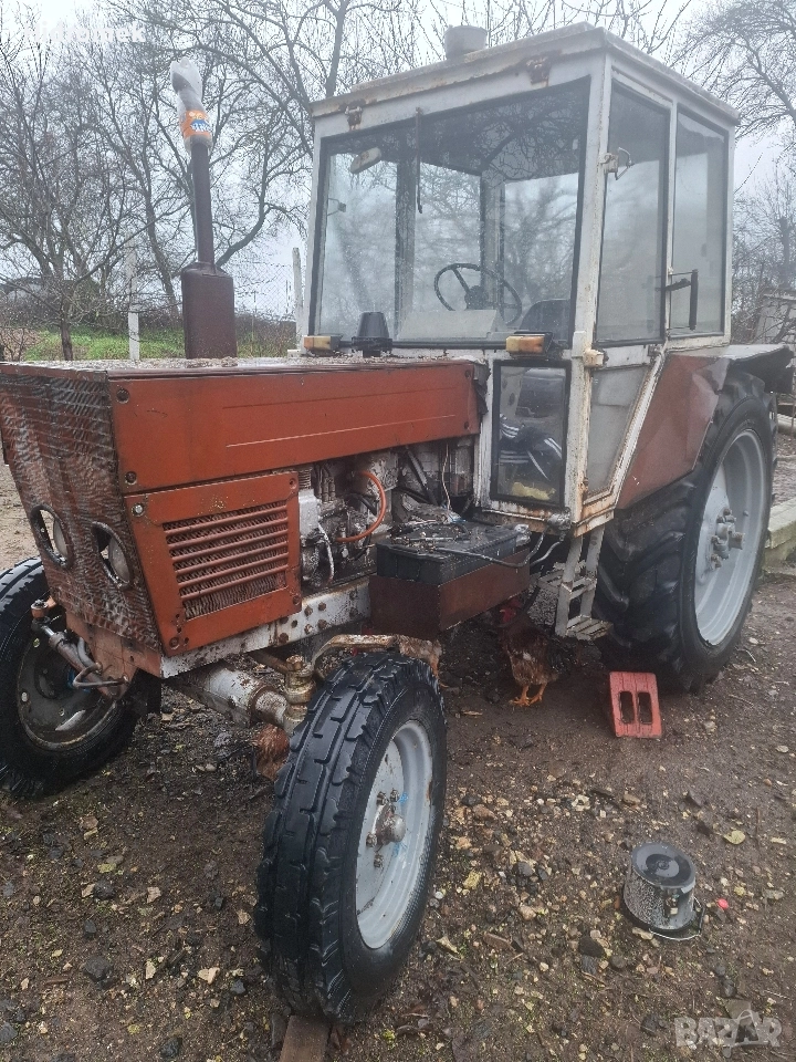 Трактор Болгар , снимка 1