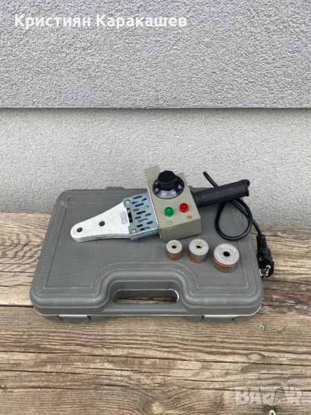 ПОЯЛНИК ЗА ПОЛИПРОЛЕНОВИ ТРЪБИ 20-32ММ, снимка 1