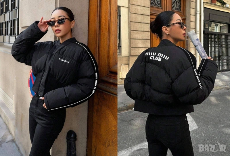 яке miu miu , снимка 1