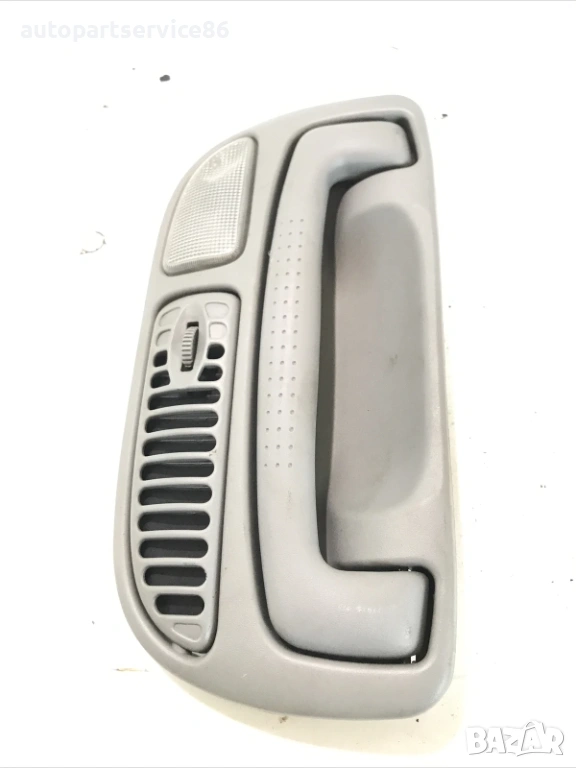 Вътрешна дръжка за задна лява врата за KIA Sedona 2.9 CRDi (2002-2006) OK55251320, снимка 1