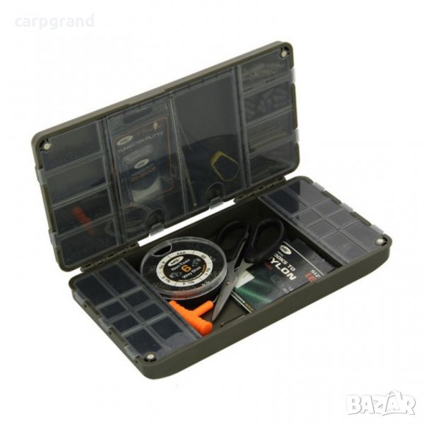 КУТИЯ ЗА АКСЕСОАРИ NGT XPR TERMINAL TACKLE BOX, снимка 1