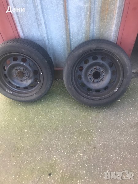 Джанти с гуми за BMW 16”, снимка 1