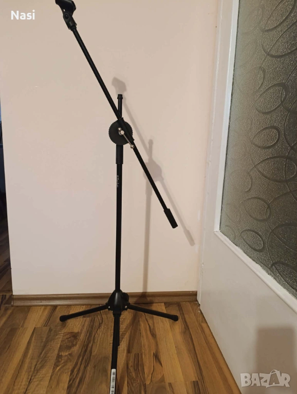 Стойка за микрофон , снимка 1