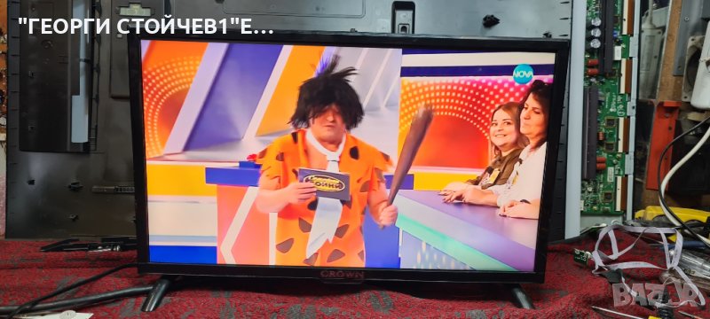 CROWN      22J230FHD С ГАРАНЦИЯ 1год., снимка 1