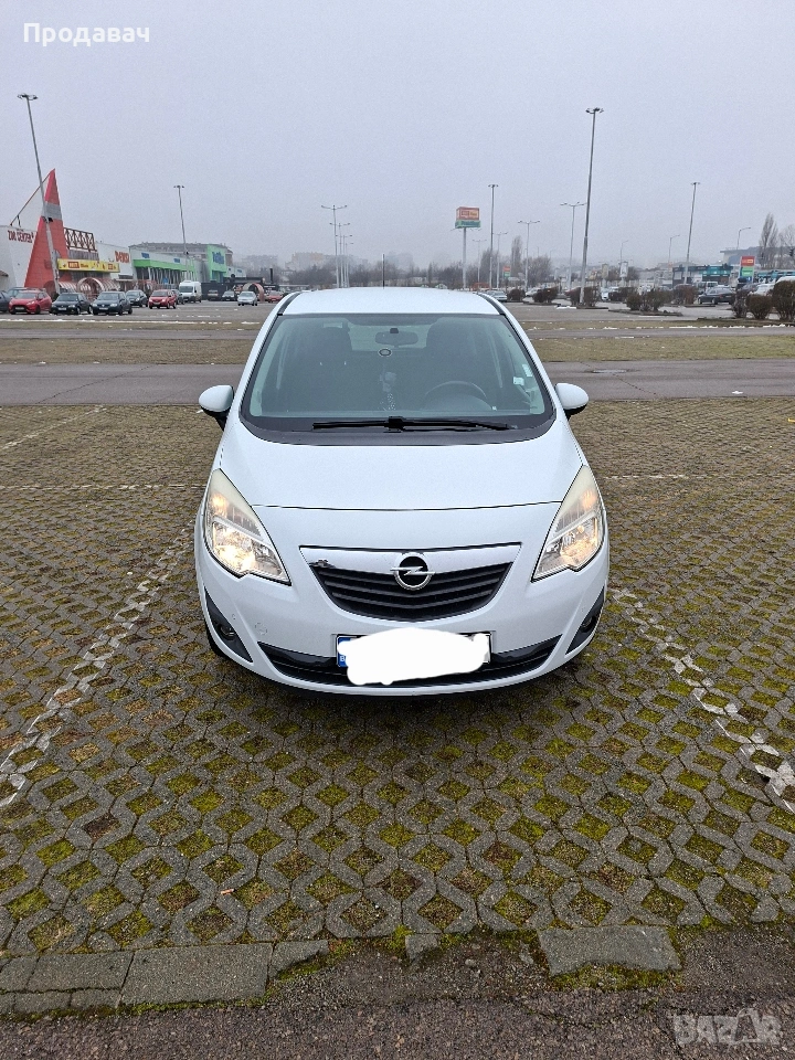 Open Meriva 1.4 бензин, снимка 1