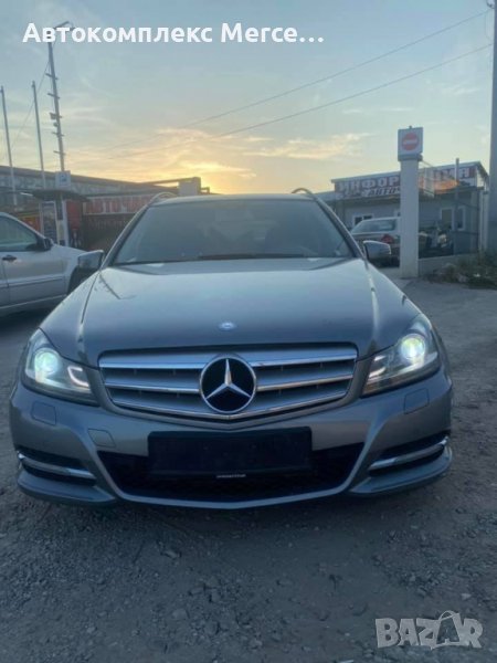 Mercedes C250 CDI *НА ЧАСТИ*, снимка 1