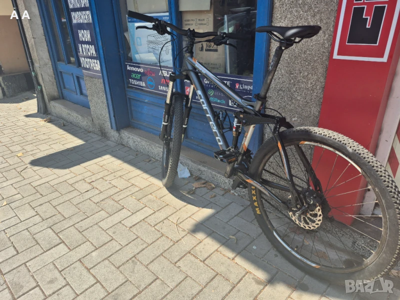 Carrera Banshee Full Suspension (Мекица), снимка 1