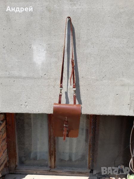 Стара командирска,офицерска чанта #11, снимка 1