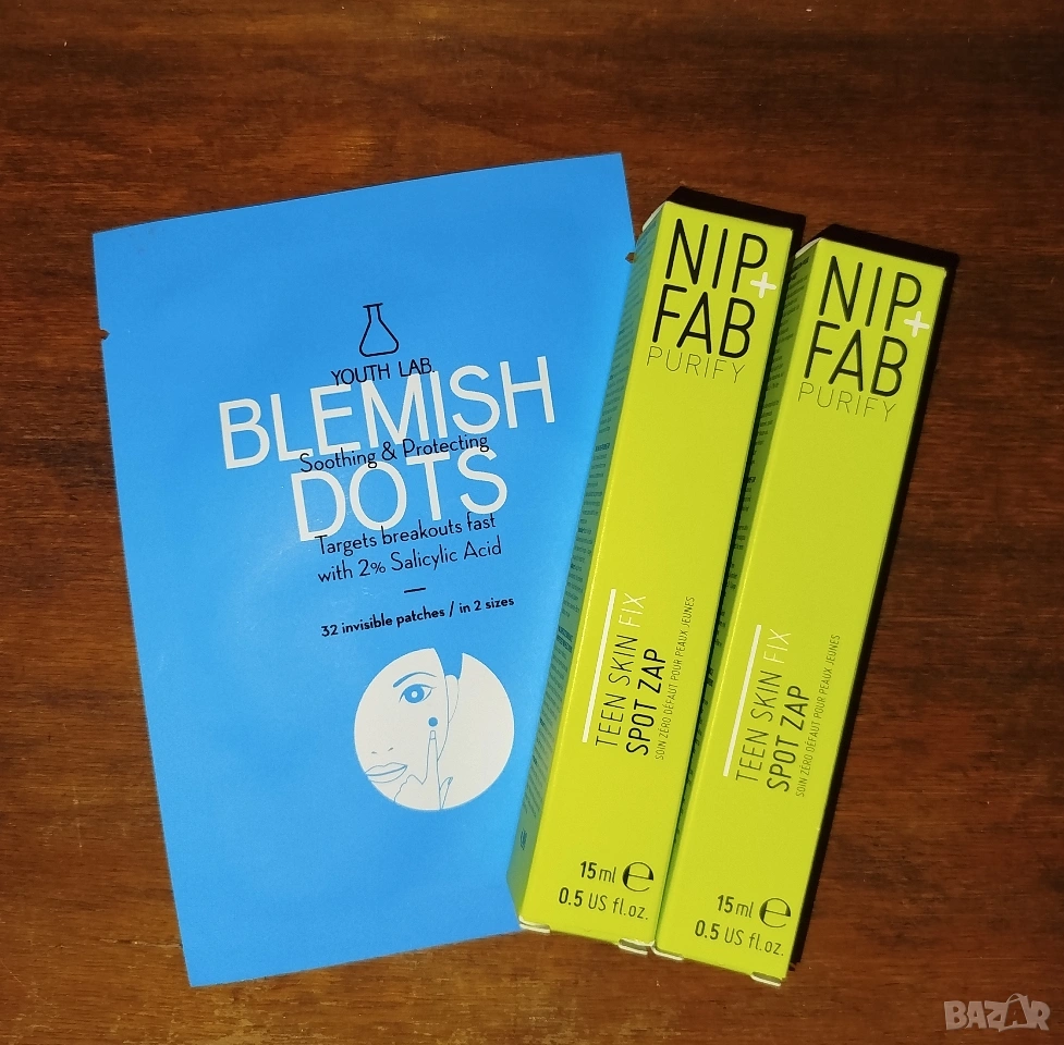 Nip fab ролер , снимка 1