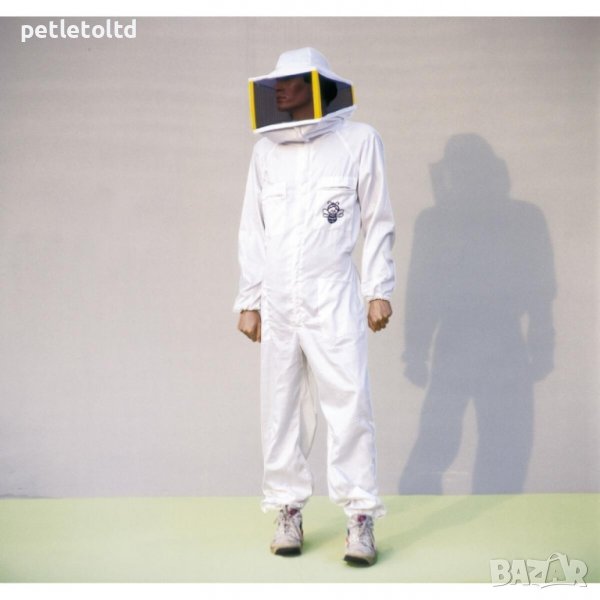 Професионален пчеларски гащеризон LEGA COMPATTA , снимка 1